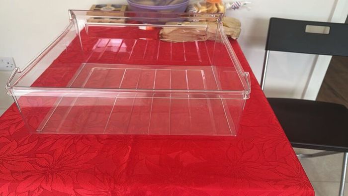 Electrolux Top Freezer Drawer