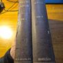 1926, Antique Find. The Psalms Patrick Boylan. A study of the Vulgate Psalter in the Light of the Hebrew Text. 2 Volumes. Vintage. Religious. Image 3