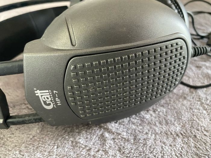 GATT Audio HP-7 Headphones
