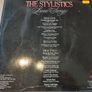 The Stylistics - 16 Original Love Songs - Vinyl Record Image 2