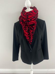 H&M Black Jacket