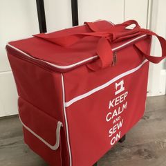 Sewing Machine Trolley Bag