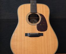 Collings D-2H 2007 - Natural