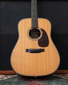 Collings D-2H 2007 - Natural
