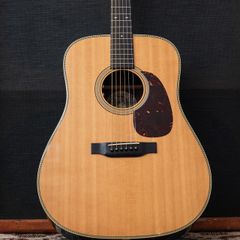 Collings D-2H 2007 - Natural