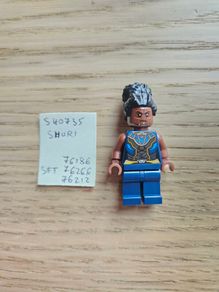 lego sh0735 shuri, set 76186, 76266, 76212