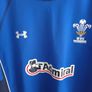 Wales under armour jersey XL Image 2