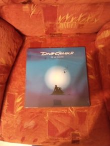 Lp Dave Gilmore On An Island Lp Brand New