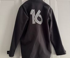 Large Apple Jacket WWDC16 World Wide Developer Conference 2016