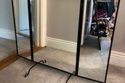 Foldable Mirror