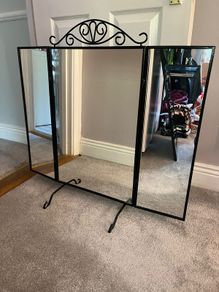 Foldable Mirror
