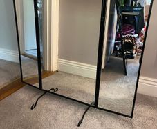 Foldable Mirror