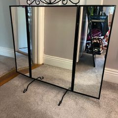 Foldable Mirror
