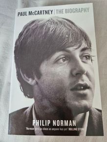 Paul McCartney by Philip Norman