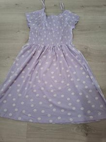 New girls summer dress size 9-10 years