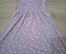 New girls summer dress size 9-10 years