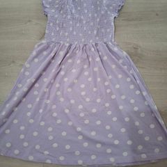 New girls summer dress size 9-10 years