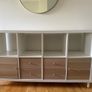 IKEA Kallax Console Image 4
