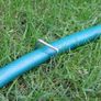 Garden Pins Galvanized Anti-Rust Ground Staples Stakes Pegs Spikes Pins for Securing Lawn Farm Sod Weed Barrier Landscape Grass Fabric Netting (FREE POSTAGE) Image 7