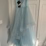 Debs Dress - Dani's Closet -Debs Dress - Ice Blue - New Image 2
