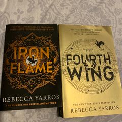Rebecca Yarros Books