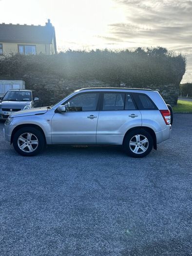 Suzuki Grand Vitara 2008