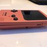 Nintendo Heaven - IPS Display and Audio Amp Modded Original Nintendo Gameboy Pocket - In lovely original Pink Shell - optional flash cart - #393 Image 6