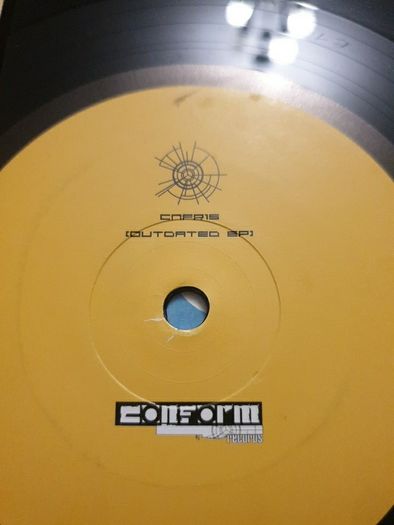 techno vinyl