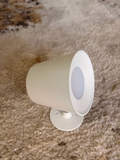 Led wall lamps