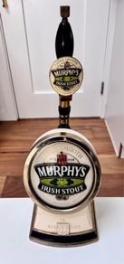 Murphy's lrish Stout Taps - beautiful piece