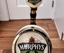 Murphy's lrish Stout Taps - beautiful piece