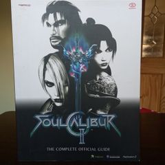 Vintage 2002 soul calibur 2 walkthrough