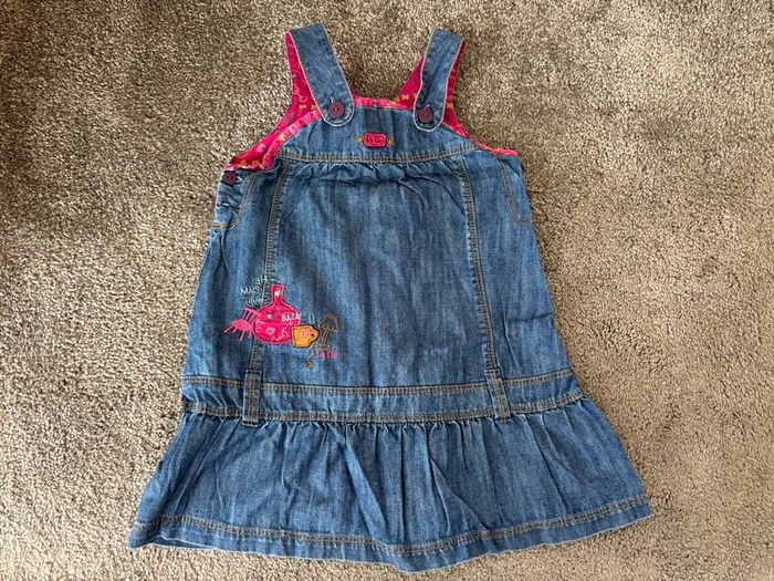 Baby girl dress 2 years