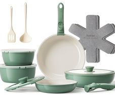 Ceramic Cookware Set