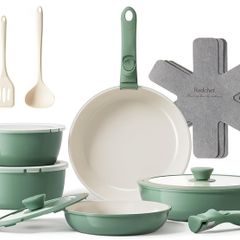 Ceramic Cookware Set