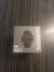 Garmin Fenix 6 Sapphire