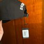 Dsquared2 Embroidered Cargo Black/White Baseball Cap One Size Image 5