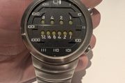 01 "The One" Samui Moon Binary Watch