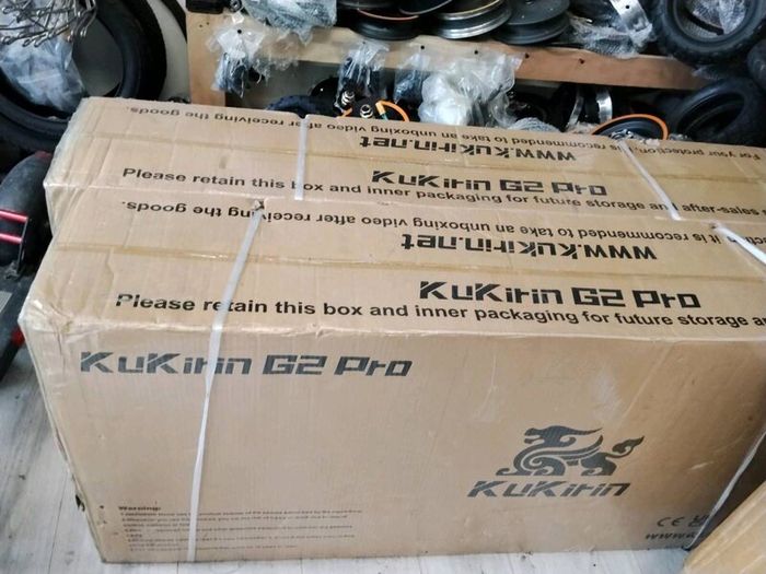 E-scooters And E-bikes Parts