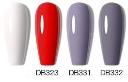 Nails Polish Gel Soak Off UV 6ml