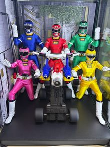 Power Rangers Turbo Threezero 1/6 scale