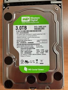 3.5" SATA Hard Disks 2TB up to 3TB