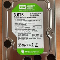3.5" SATA Hard Disks 2TB up to 3TB