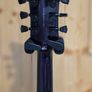 ESP LTD Ec-1000 QM SeeThru Purple Burst Image 3