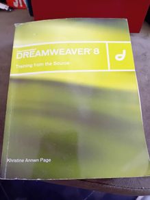 Dreamweaver 8