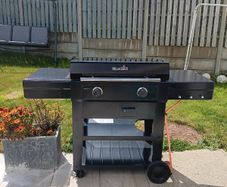 Charbroil  Versa Tile BBQ