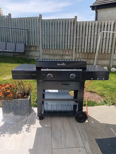 Charbroil  Versa Tile BBQ