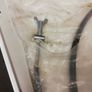 Kawasaki KVF 300 400 Rear Brake Cable Quad Image 5
