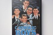 Catholic Boys VHS Film.