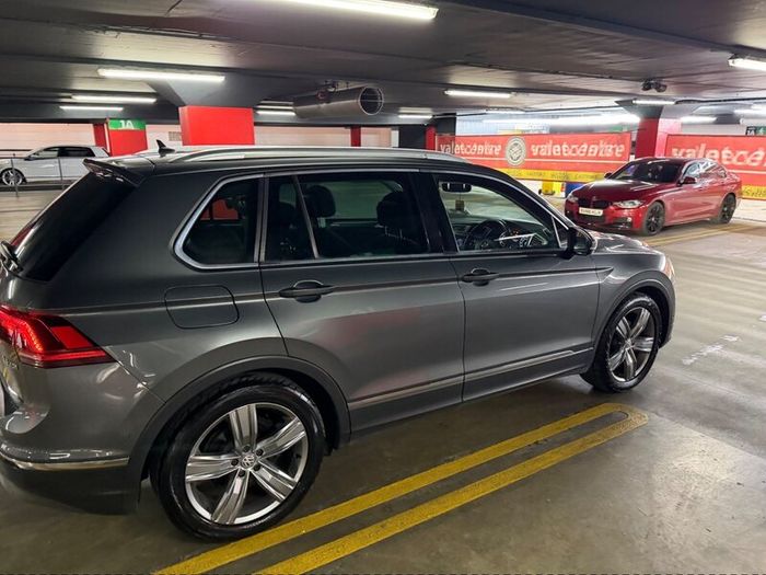 Volkswagen Tiguan 2017